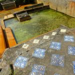 指宿の殿様湯は、歴代の島津家の藩主が好んだ温泉です。
