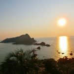 鹿児島県南さつま市の坊津はリアス式海岸の絶景と夕日が美し過ぎる。