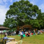 鹿児島県・かわなべ森の学校の夏祭り、グッドネイバーズ・ジャンボリーが開催されます。