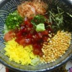 枕崎市での「御朱印めし」は、だいとくで食べたご当地グルメの「枕崎鰹船人(ふなと)めし」です。